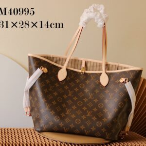 Neverfull MM Tote Bag