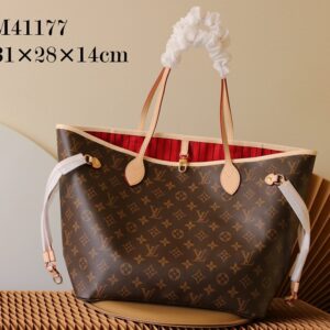 Neverfull Medium Tote Bag