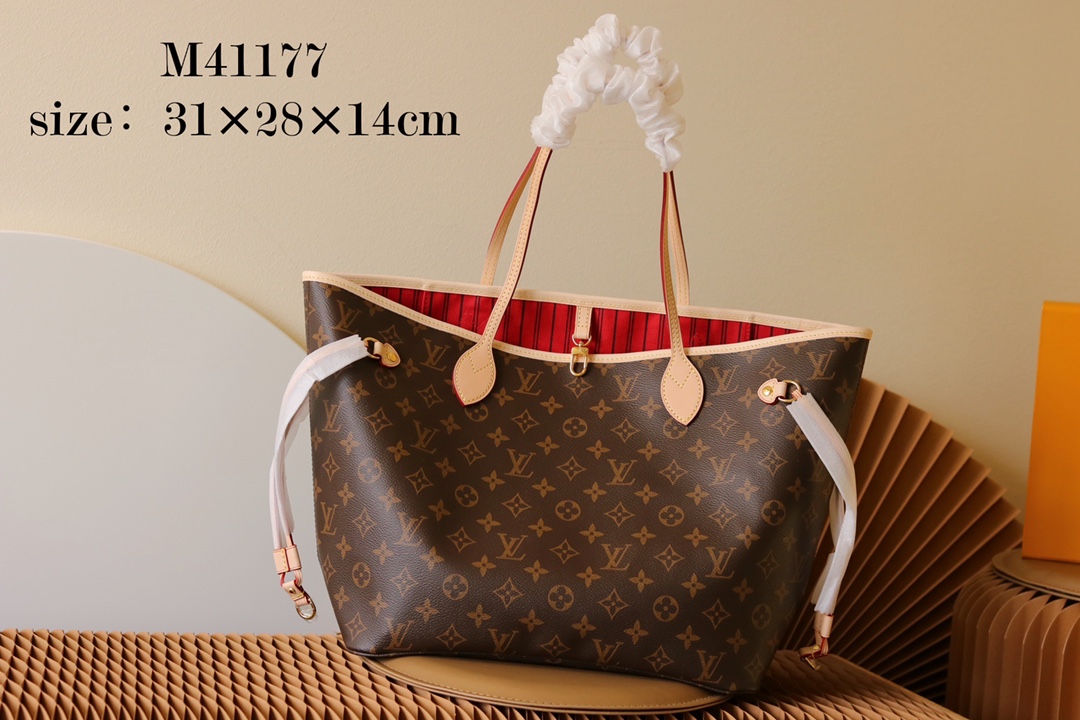 Neverfull Medium Tote Bag