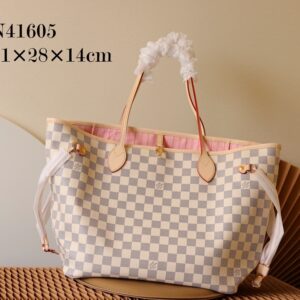 Louis Vuitton Neverfull MM Tote Bag