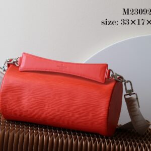 Louis Vuitton Soft Polochon Crossbody Bag