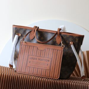 Louis Vuitton Neverfull MM Tote Bag M11946