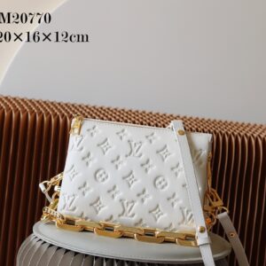 Louis Vuitton Coussin BB Shoulder Bag