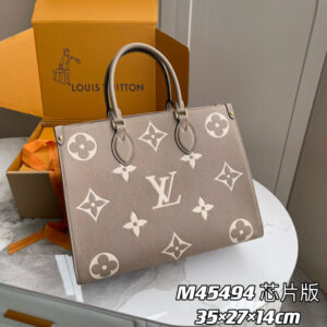 Louis Vuitton OnTheGo MM Monogram Tote Bag M45494