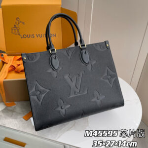 Louis Vuitton Onthego Handbag