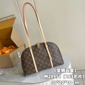 Louis Vuitton Squire Monogram Handbag M28951