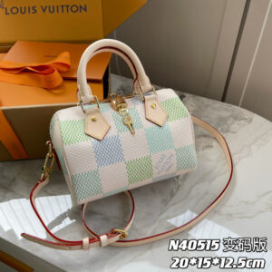 Louis Vuitton Speedy Bandoulière 20 Handbag