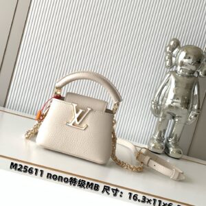 Louis Vuitton Capucines Daydream Handbag M25611