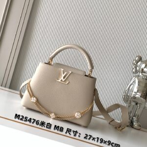 Louis Vuitton Capucines BB Daydream Handbag