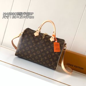 Louis Vuitton Speedy Bandoulière 30 Monogram Handbag