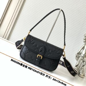 Louis Vuitton Diane Handbag M46386