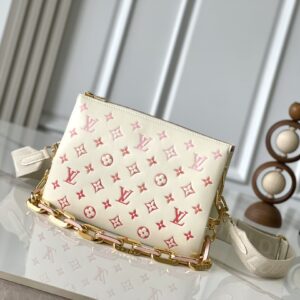 Louis Vuitton Coussin Small Handbag M25110 – Iridescent Lambskin