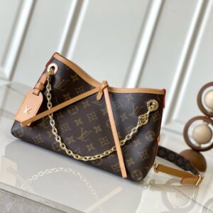 Louis Vuitton CarryAll BB M13014 Monogram Handbag