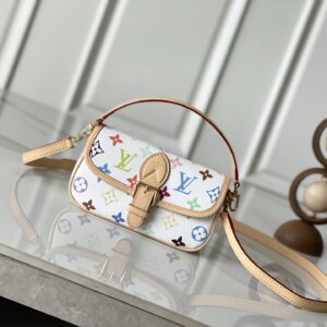 Louis Vuitton Nano Diane Shoulder Bag