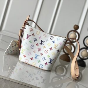 LV x Takashi Murakami All In BB Handbag M13089 – Multicolor