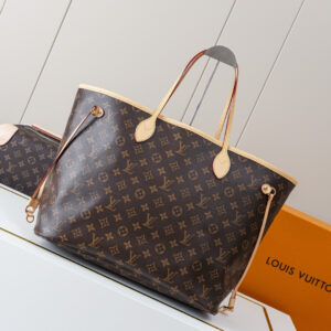 Neverfull Large Monogram Tote Bag M46978