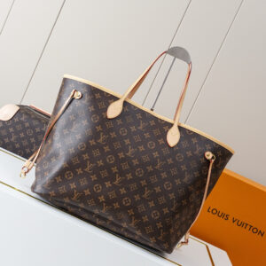 Neverfull GM Monogram Tote Bag