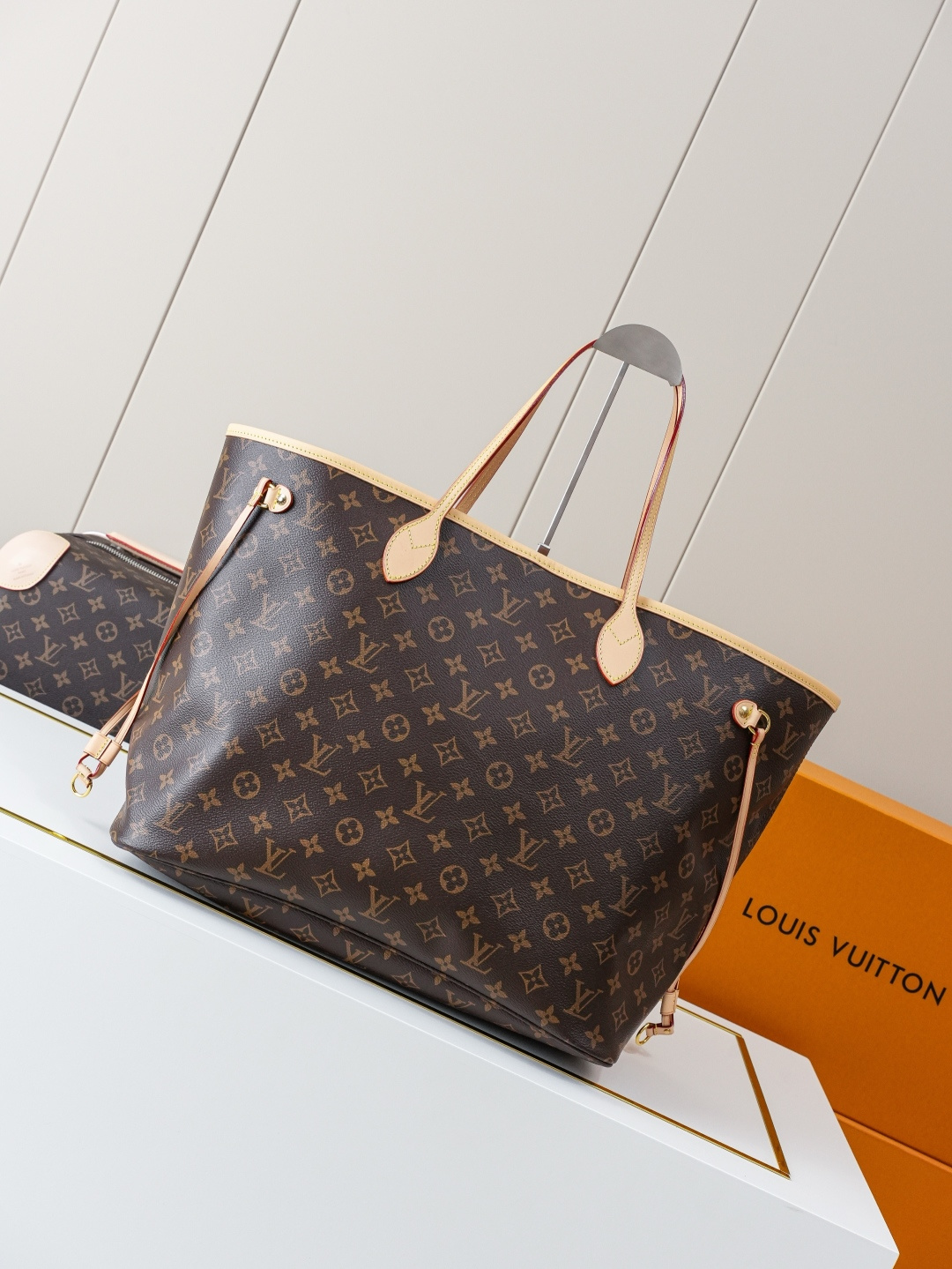 Neverfull GM Monogram Tote Bag