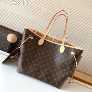 Neverfull MM Monogram Tote Bag
