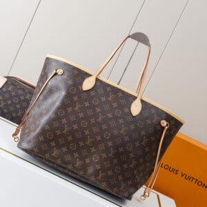 Louis Vuitton Neverfull Large Tote Bag M50365 in Monogram Canvas