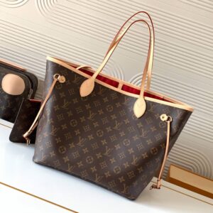 Neverfull MM Monogram Tote Bag