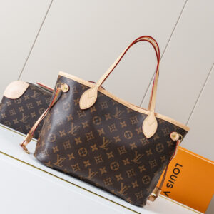 Louis Vuitton Neverfull Small Tote Bag