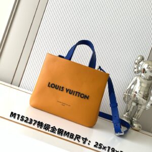 Louis Vuitton M15237 Orange Medium Handbag