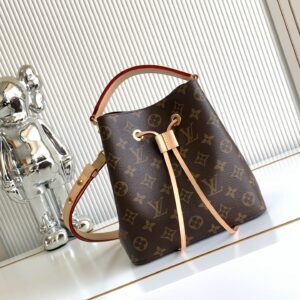 Louis Vuitton NéoNoé BB Mini Bucket Bag in Monogram Canvas