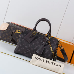 Louis Vuitton Speedy Bandoulière 25 Monogram Handbag