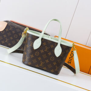 Louis Vuitton Neverfull Inside Out BB Handbag
