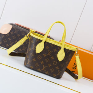 Louis Vuitton Neverfull Inside Out BB Handbag
