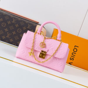 Louis Vuitton Nano Madeleine Handbag – I Love You Day Collection