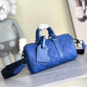 Louis Vuitton Keepall Bandoulière 25 Travel Bag