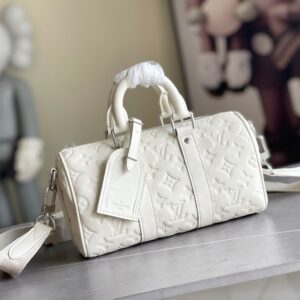 Louis Vuitton Keepall Bandoulière 25 Travel Bag
