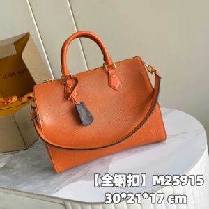 Louis Vuitton Speedy Soft 30 Handbag