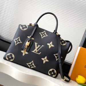 Louis Vuitton Grand Palais Monogram Leather Handbag M45842