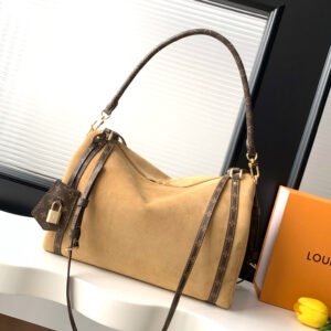 Louis Vuitton Express Medium Handbag