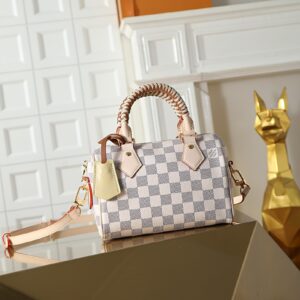 Louis Vuitton Speedy Bandoulière 20 Monogram Handbag