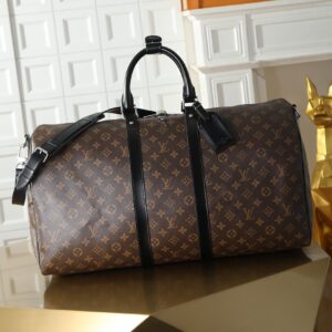 Louis Vuitton Keepall 45 Travel Bag