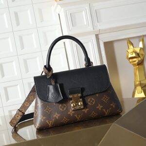 Louis Vuitton Madeleine BB Monogram Canvas Handbag