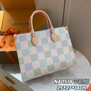 Louis Vuitton OnTheGo MM Tote Bag N40518