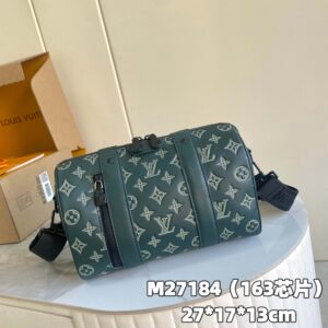 Louis Vuitton City Keepall Travel Bag