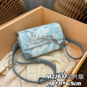 Louis Vuitton Steamer Mini Handbag M22637