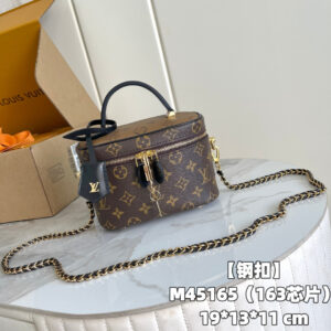 Louis Vuitton Nice Cosmetic Pouch M45165