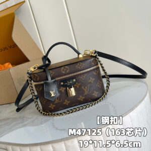 Louis Vuitton Vanity Chain Pouch M47125