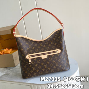 Louis Vuitton Monogram Lineup Handbag
