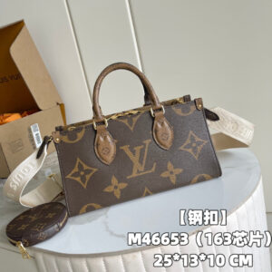 Louis Vuitton OnTheGo East West Tote Bag