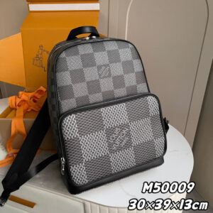 Louis Vuitton Campus Backpack Damier Canvas
