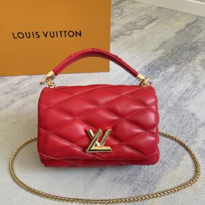 Louis Vuitton GO-14 Medium Handbag
