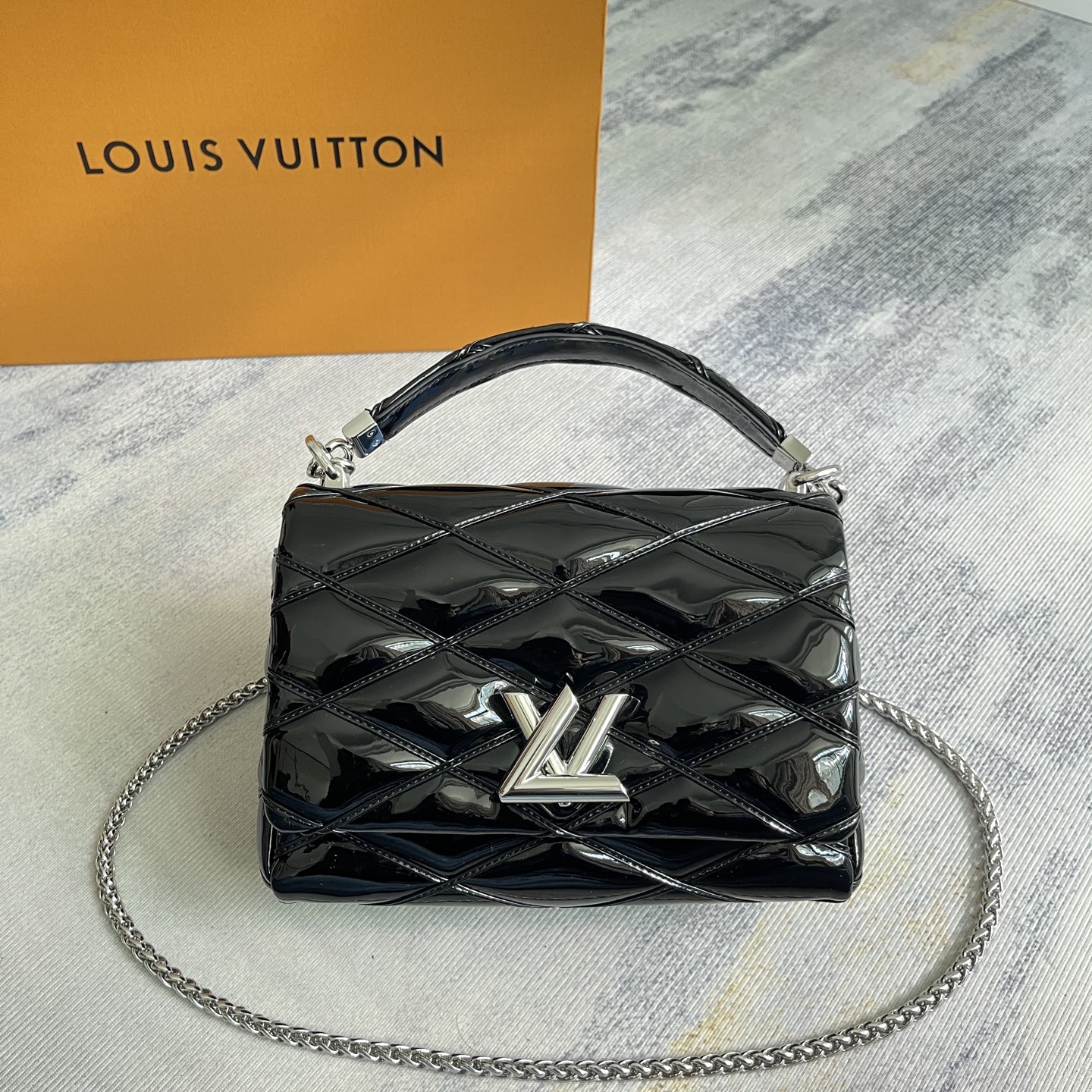 Goyard GO-14 Medium Handbag
